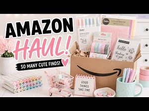 I Bought THESE from Amazon for Crafting… Was It Worth It?! 😳