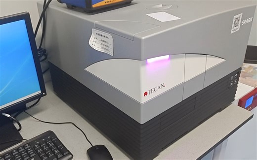 Tecan Spark酶标仪使用操作（标准配置：光吸收+光栅荧光+化学发光）