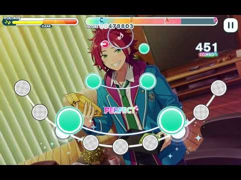 Shuffle unit- hard - Perfect combo!!!