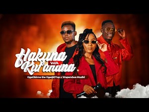 HAKUNA WA KUFANANA - Oga@DTop x Wapendwa Muziki (Official Music Video)