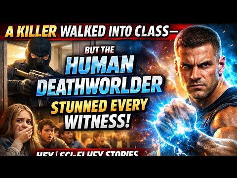 A Killer Attacked the Class—But One Human Deathworlder Changed Everything