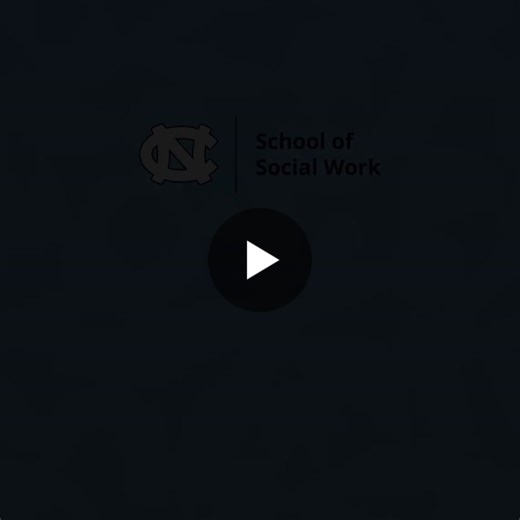Social Work Month Faculty and Staff Video | UNC School of Social Work