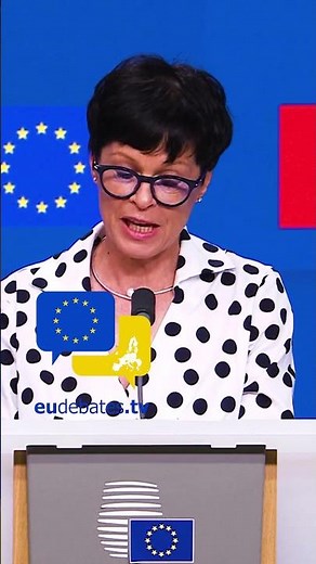 🇪🇺🇦🇱 Marta Kos: Rule of Law Must Deliver for Albanians — Over 90% Back EU Membership!