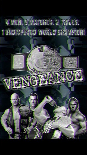 WWF/E Vengeance 2001 took place 23 years ago today