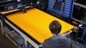 31K views · 94 reactions | How cool is this? A puzzle-solving robot! 烙 This project isn't just about assembling pieces; it's about assembling ideas, pushing the boundaries of what's possible.  Thank you @StuffMadeHere for sharing. Inspired to Create? https://bit.ly/3Icx4Ag Full video Here: https://bit.ly/49XDO0i #OpenBuilds #StuffMadeHere #VSlot #BuildAnything #Puzzles #Engineering | OpenBuilds | Facebook