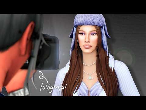 comenzamos la carrera de MODELO en Los Sims 4! 💋 / Sims 4 Model Mod