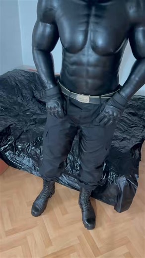 RT @gearwyrm: Getting too excited too fast wearing @Smitizen muscle suit…Get your suit: https://t.co/RAw6ULxtyb (use code “wyrm” for a di…
