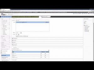 AceProject Overview Presentation - Part 2 (Getting Started)