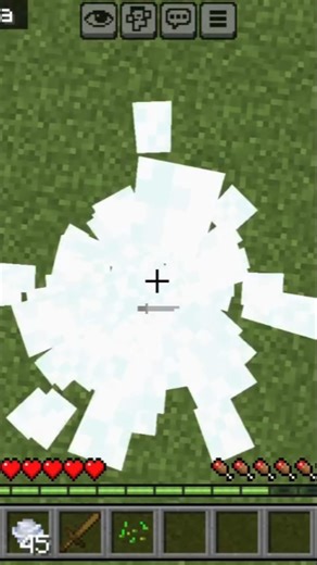 Do Every MLG in Minecraft 😎 [but easy for me🤧]#minecraft