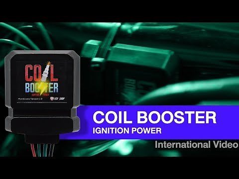 COIL BOOSTER Ignition Power (international video)