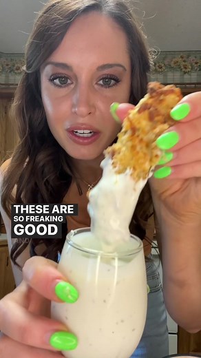 Delicious Air Fryer Fried Pickles Recipe