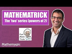 The 'TWO' series, finding powers of 2