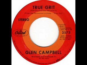 Glen Campbell - True Grit