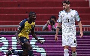 Uruguay vs Ecuador: Confirmed lineups for South American 2022 World Cup Qualifiers