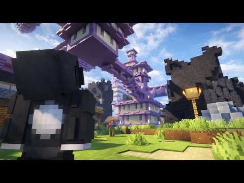 I Finished Minecraft But Structures Spawn Every Minute