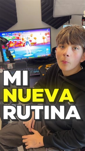 Mi Nueva Rutina como IGL en Fortnite