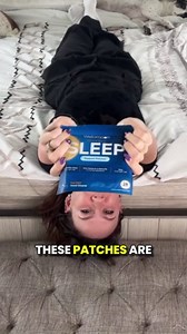 Wellamoon Original Sleep Patches for Adults Extra Strength | Easy-to-Apply Sleep Patch with Melatonin & Valerian | Relax & Wake Up Refreshed | Long-Lasting Night Comfort for Men & Women | 28 Patches