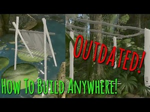 How To Build Anywhere! | Green Hell