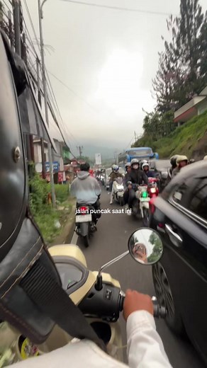 Jalan Puncak Saat Ini: Kondisi Lalu Lintas dan One Way Terbaru