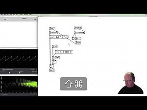 18. Amplitude Envelopes in Pure Data