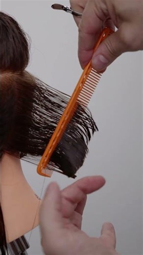 How to Cut the Bob Back of Hair Evenly | Step-by-Step Tutorial