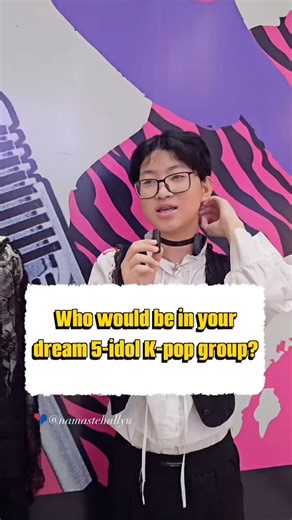 Make your dream K-pop group🤠🔥| #kpop #bts #straykids #katseye #enhypen #seventeen #blackpink