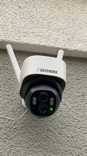 Defender Cameras on Instagram: "Mount it once. Save big every day. Solar-powered security that runs nonstop without cords, outlets, or overpaying. ☀️ One-time setup ☀️ Solar-powered charging ☀️ Big savings today ALL NEW 4G Solar Powered 2K+ AI Frontier PTZ Click the LINK IN OUR BIO to shop!"