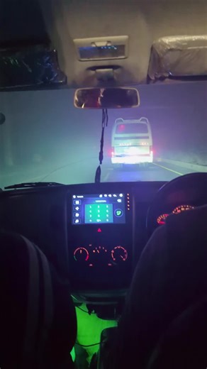 foog on the way😅😅😅