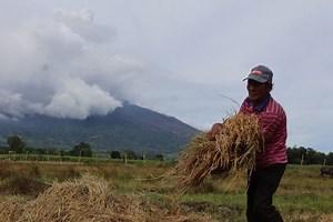 LIVE updates: Kanlaon Volcano restiveness