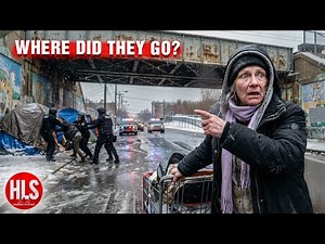 Kensington 2026: They Cleaned The Streets, But I Found Where The People Went