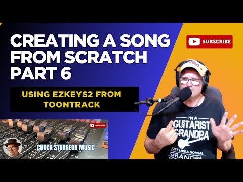 Makin' Music with EZKeys 2 Demo Part 6