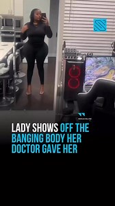 Doctor did the big one | Anthony Thomas