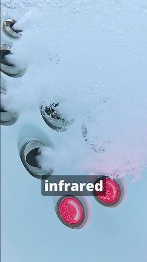 The World’s First Spa with Built-In Infrared Therapy