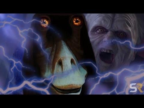 Star Wars: The Darth Jar Jar Theory Explained