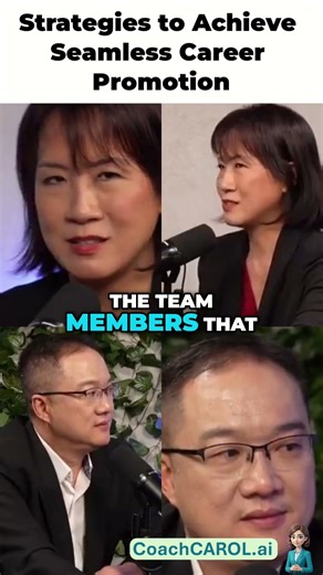 Strategies to Achieve a Seamless Career Promotion