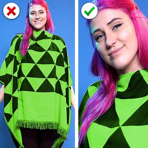 404K views · 4K reactions | Transform Your Clothes! 11 DIY Fashion Ideas and Clothing Hacks | Crafty Panda | Facebook