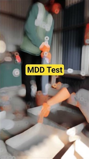 MDD Test Live at Construction Site 💪#CivilEngineering #QualityControl #SiteWork #Shorts #YTShorts