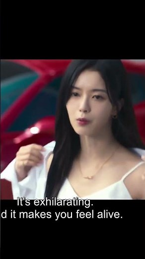 Hierarchy Episode 1 Recap (Part 2): Game Changer 🎲 #shorts #hierarchy #leechaemin #kdrama #netflix