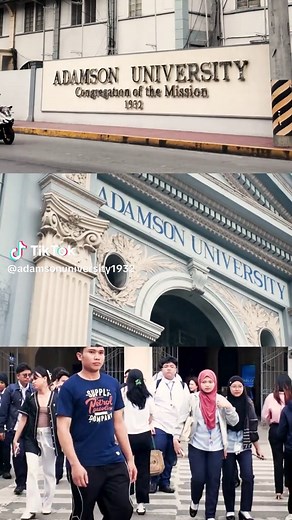 Calling all future Klasmeyts! The journey continues with our Campus Tour this January 29. This is your chance to explore the campus, experience student life, and get a glimpse of what awaits you at Adamson University. Haven’t registered yet? Don't fret - we got you secured. Register now through the link below: bit.ly/AdUCampusTour2026 See you on campus! #AdamsonUniversity