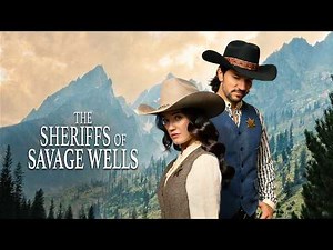 SHERIFFS OF SAVAGE WELLS | Official Trailer | Rival Sheriffs. One Wild Town.
