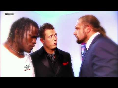 Raw: The reason The Miz and R-Truth were fired by WWE COO Triple H