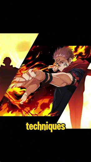 The Truth About Sukuna’s ‘Second Domain #anime #jjk #jujutsukaisen #shorts