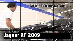 Consumer Review Video - 2009 Jaguar XF Luxury 4.2L V8