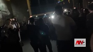309K views · 4.1K reactions | WATCH: Kinumpronta ng ilang tagasuporta ni dating Pangulong Rodrigo Duterte ang mga pulis dito sa Villamor Airbase para iprotesta ang pagkakaaresto at planong pagdala kay Duterte sa The Hague, Netherlands kung nasaan ang International Criminal Court. Nagdagdag na ng pulis sa harap ng Gate 5 ng Villamor para ma-control ang sitwasyon | Eimor Santos, newswatchplus.ph | NewsWatch Plus Philippines | Facebook