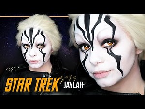 JAYLAH • Star Trek Beyond • Makeup Tutorial