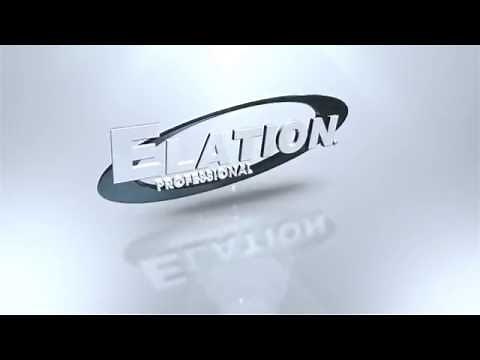 Elation Professional ACL 360 Bar Moving Bar Effect Luminaire