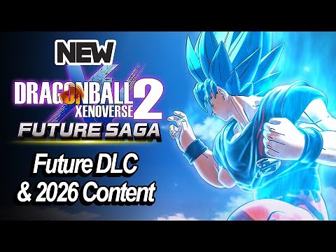 Dragon Ball Xenoverse In 2026 Will Be A Whole New Game!
