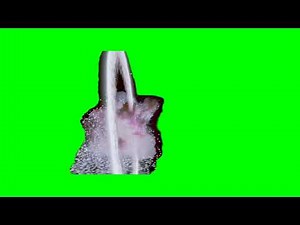 Death Star Explosion Green Screen