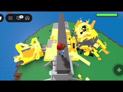 Surviving Natural DISASTERS! | Roblox Natural Disaster Survival