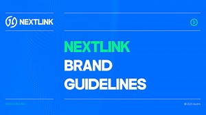 Nextlink © | Full Brand Kit